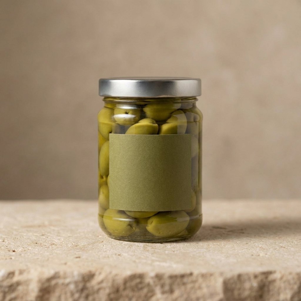 Olives lucques au naturel, Olives de table