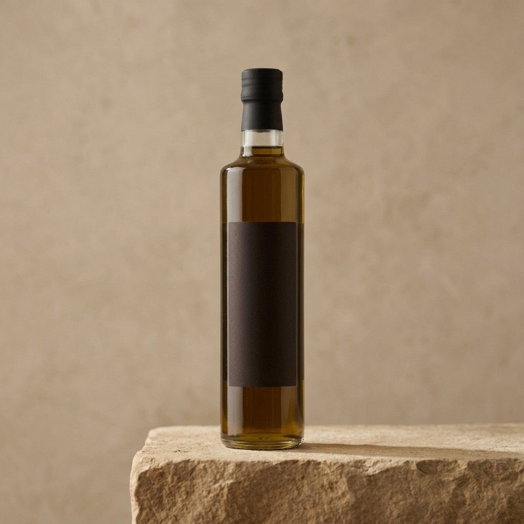 Vierge maturée, Huile d'olive vierge